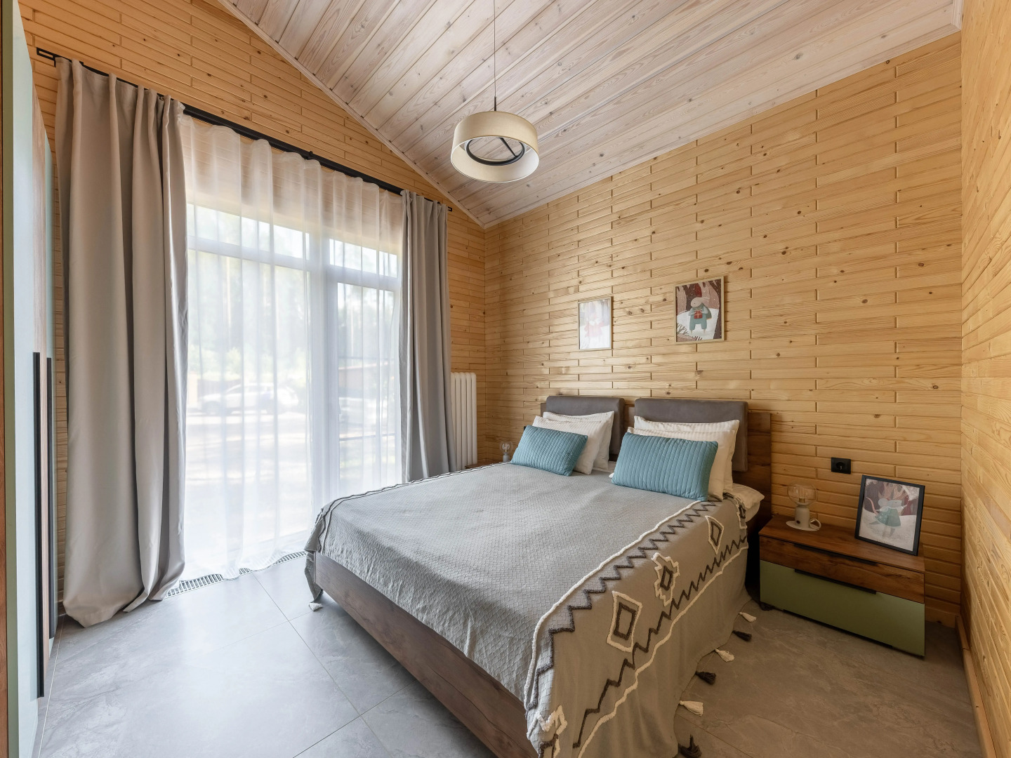 Гостевой дом с сауной Harmony