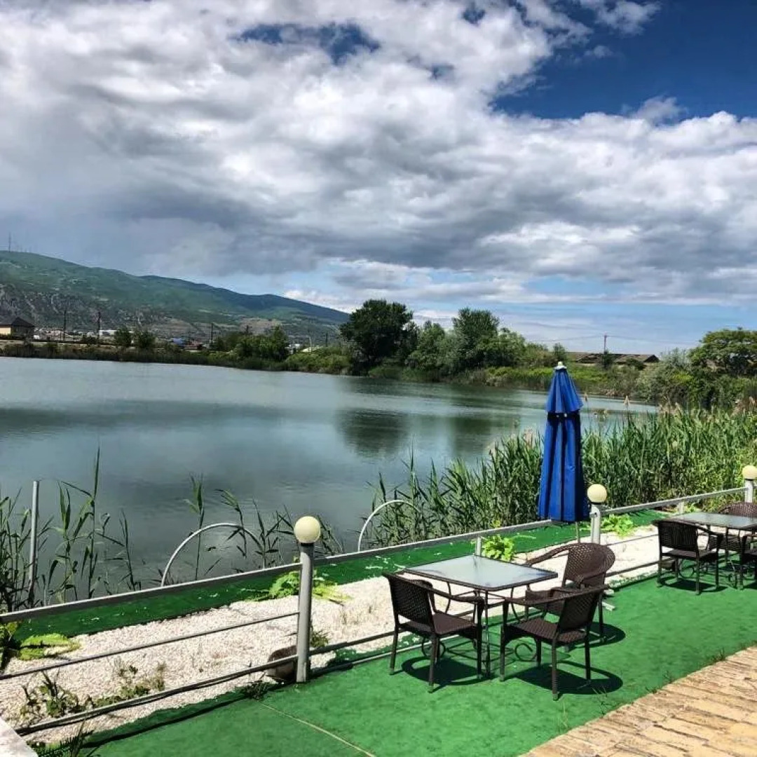 Отель Причал