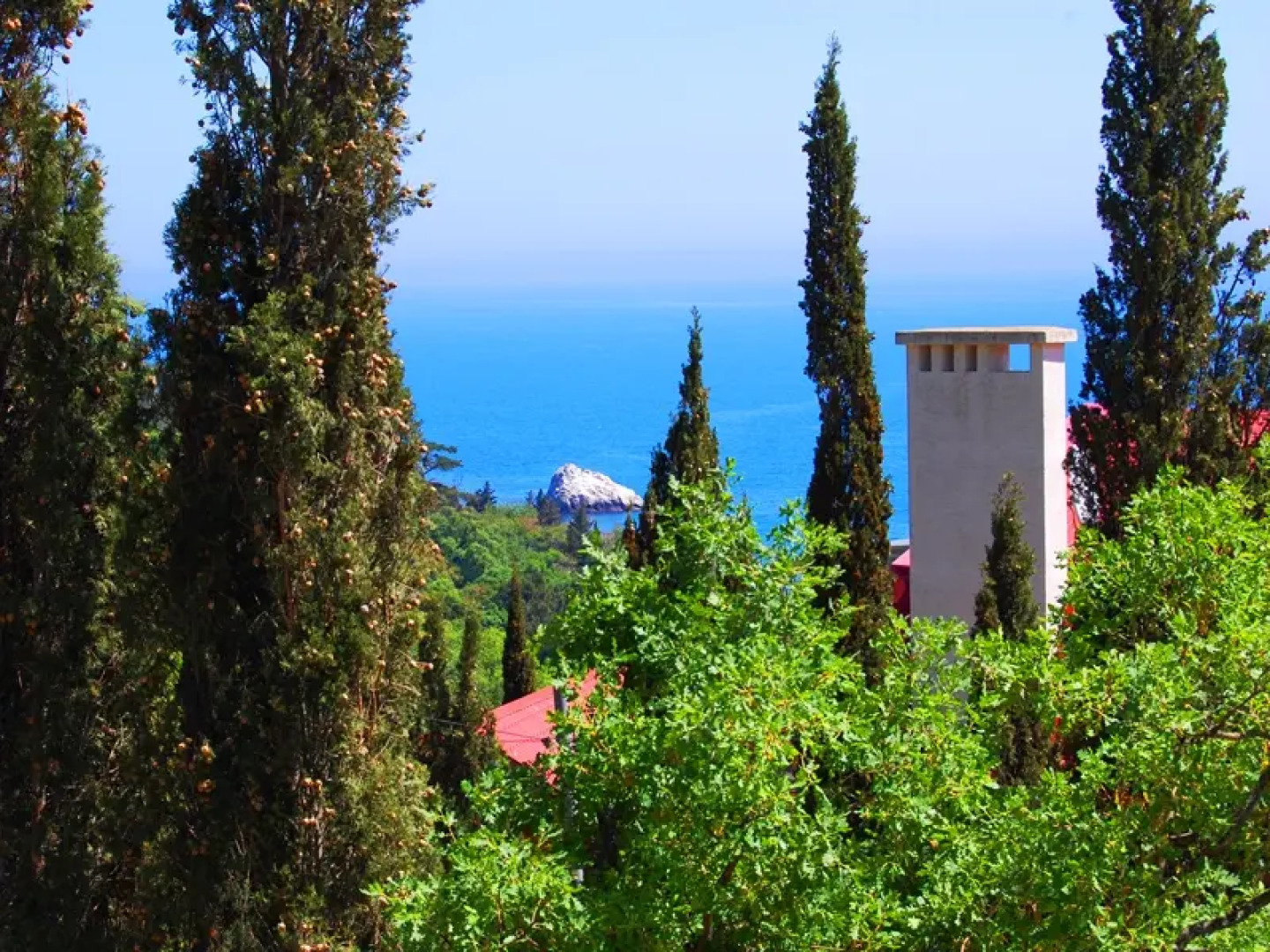 Апартаменты кв.36  "Форосский берег"