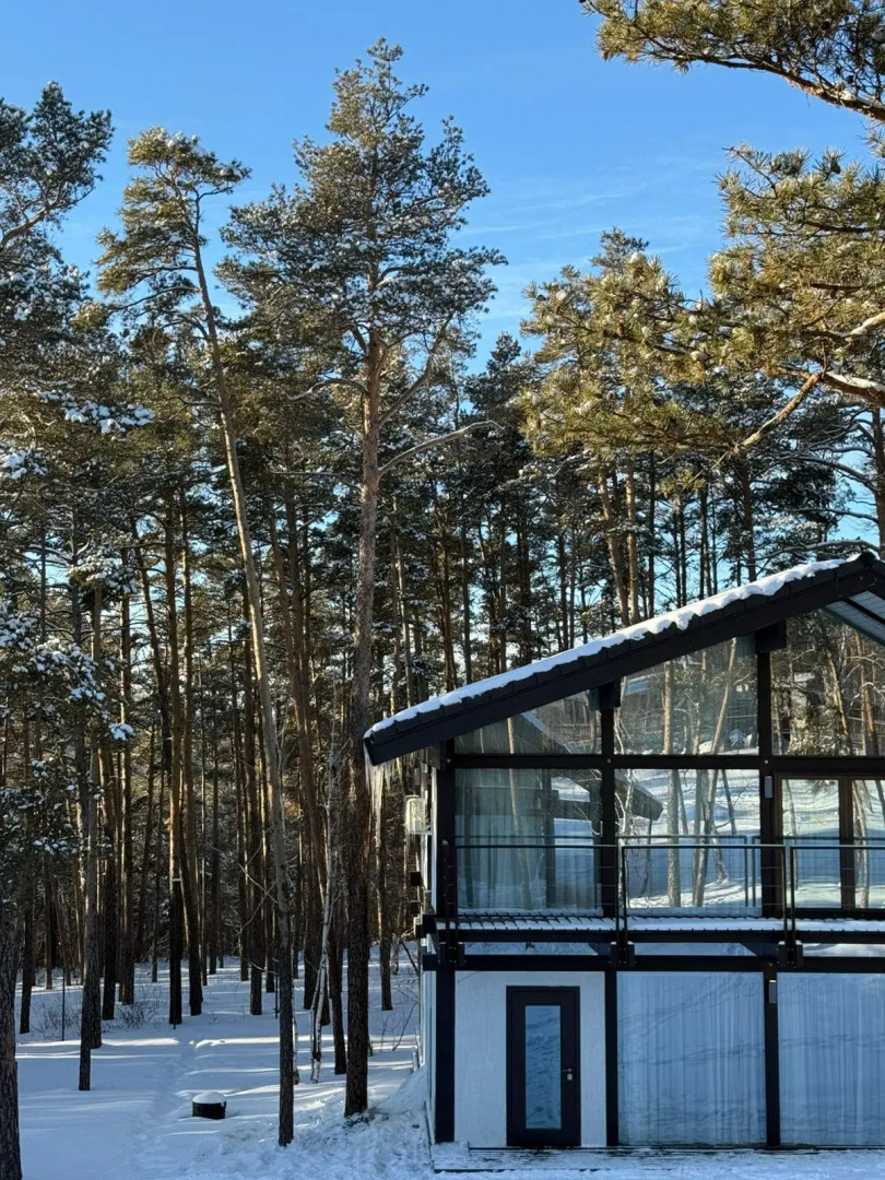 Гостевой дом Fachwerk Borovoe