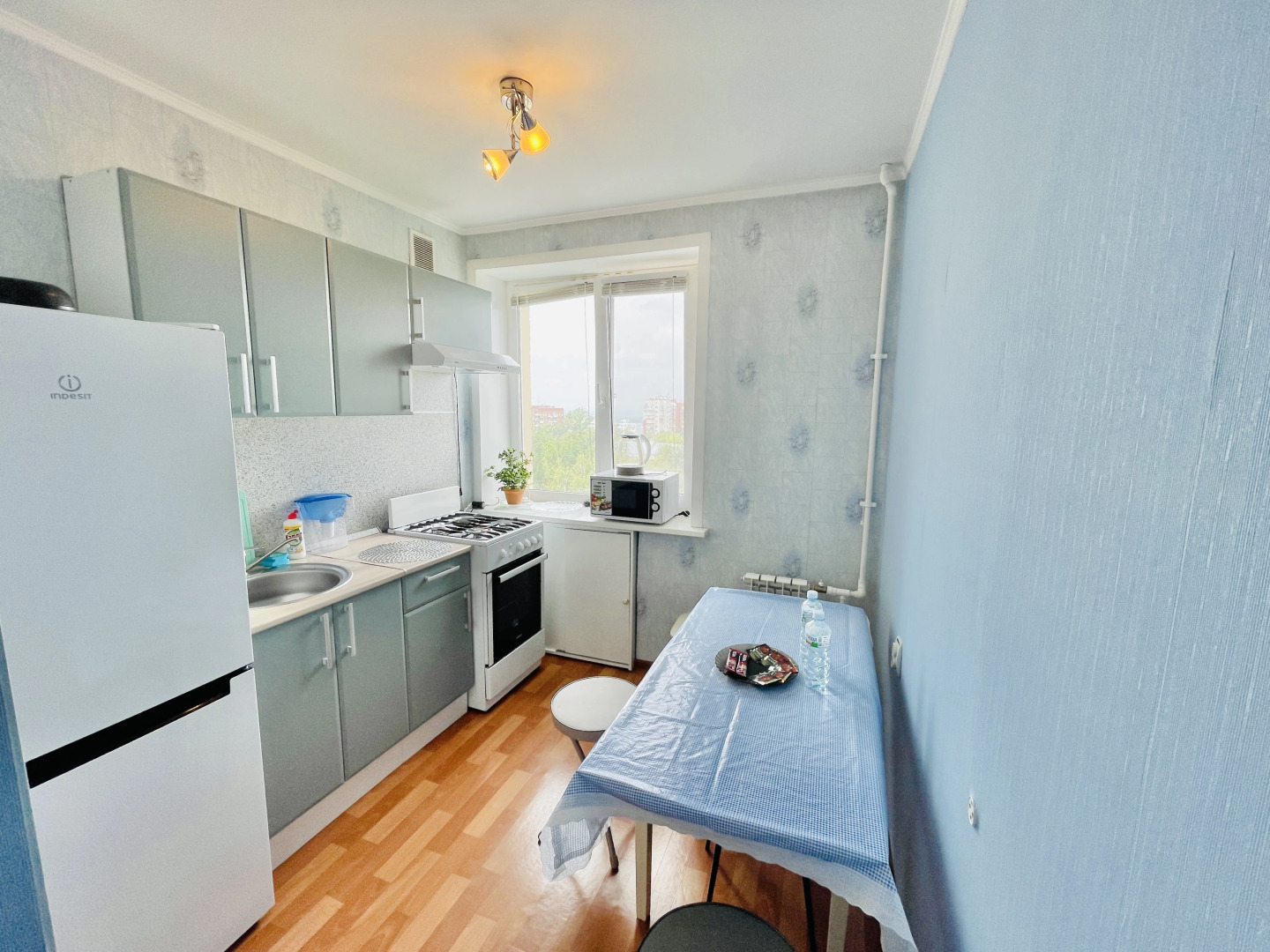 Апартаменты Царев Дом на Ново-Садовой 24