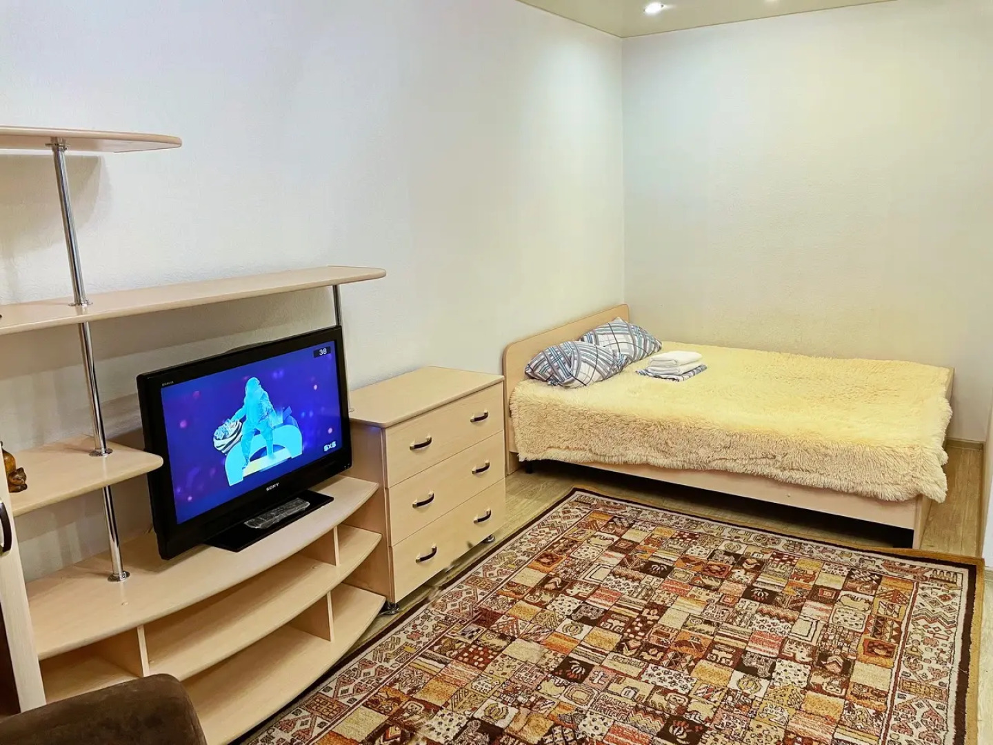 Апартаменты Байкал на Декабристов 36