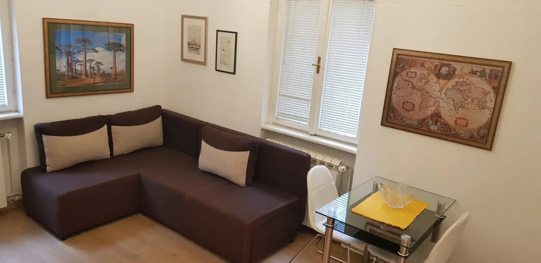 Апартаменты Terazije