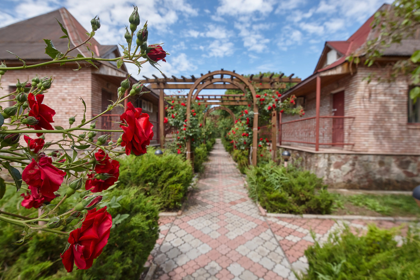 Отель Равена