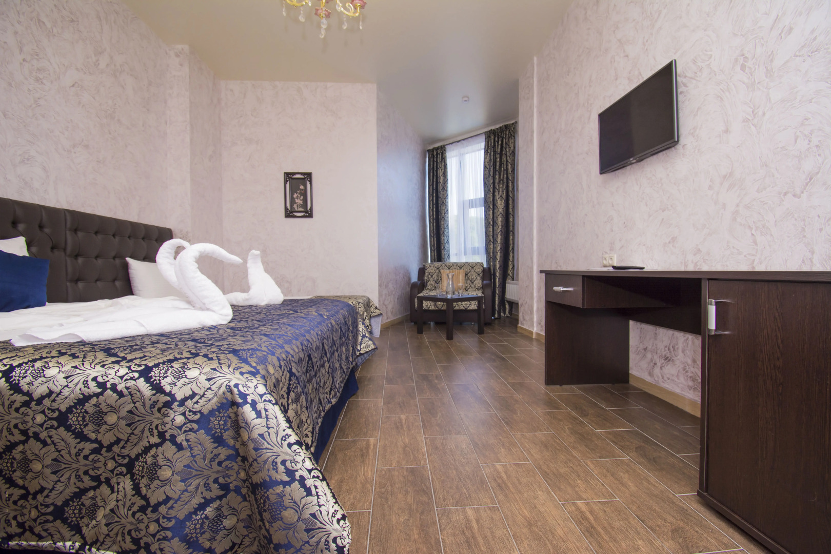 Отель Гранд Ной