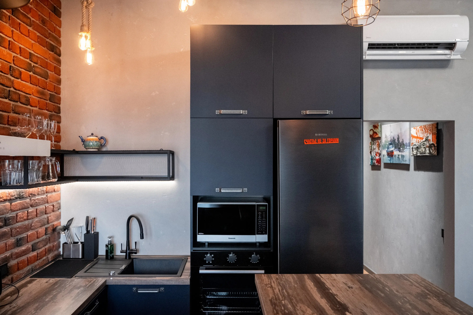 Квартира на Авиаторов 3