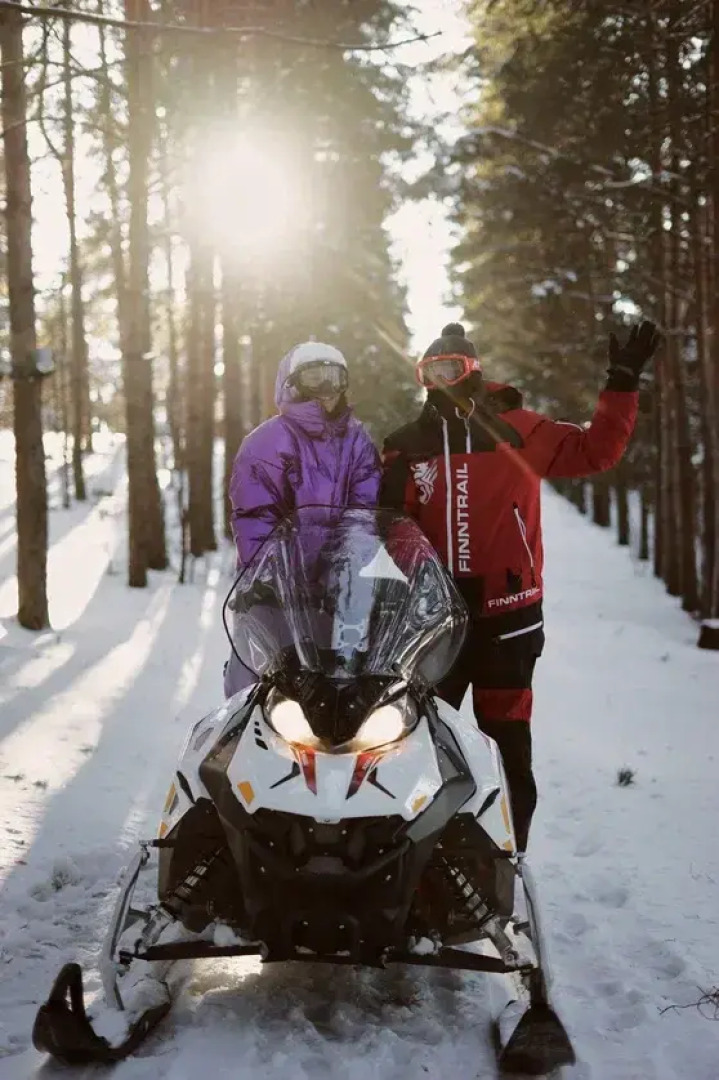 База отдыха Карельская