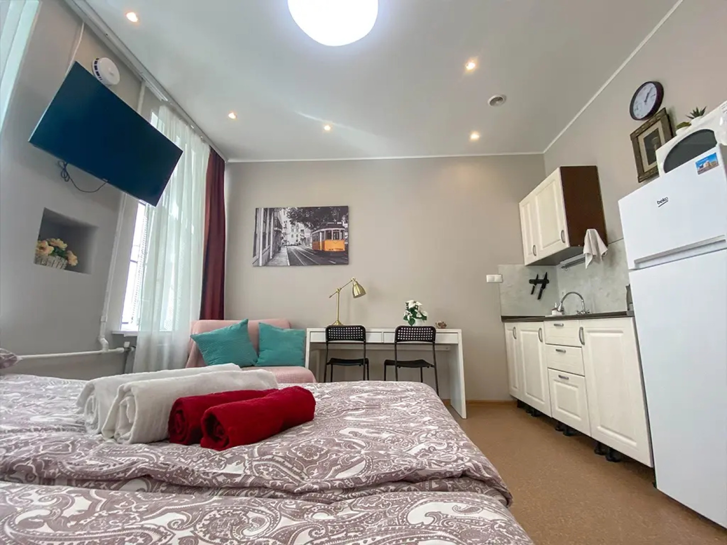 Апартаменты Настроение 1