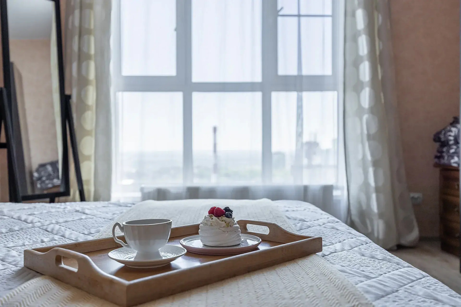 Квартира 2-комнатные Апартаменты в ЖК Бизнес Класса