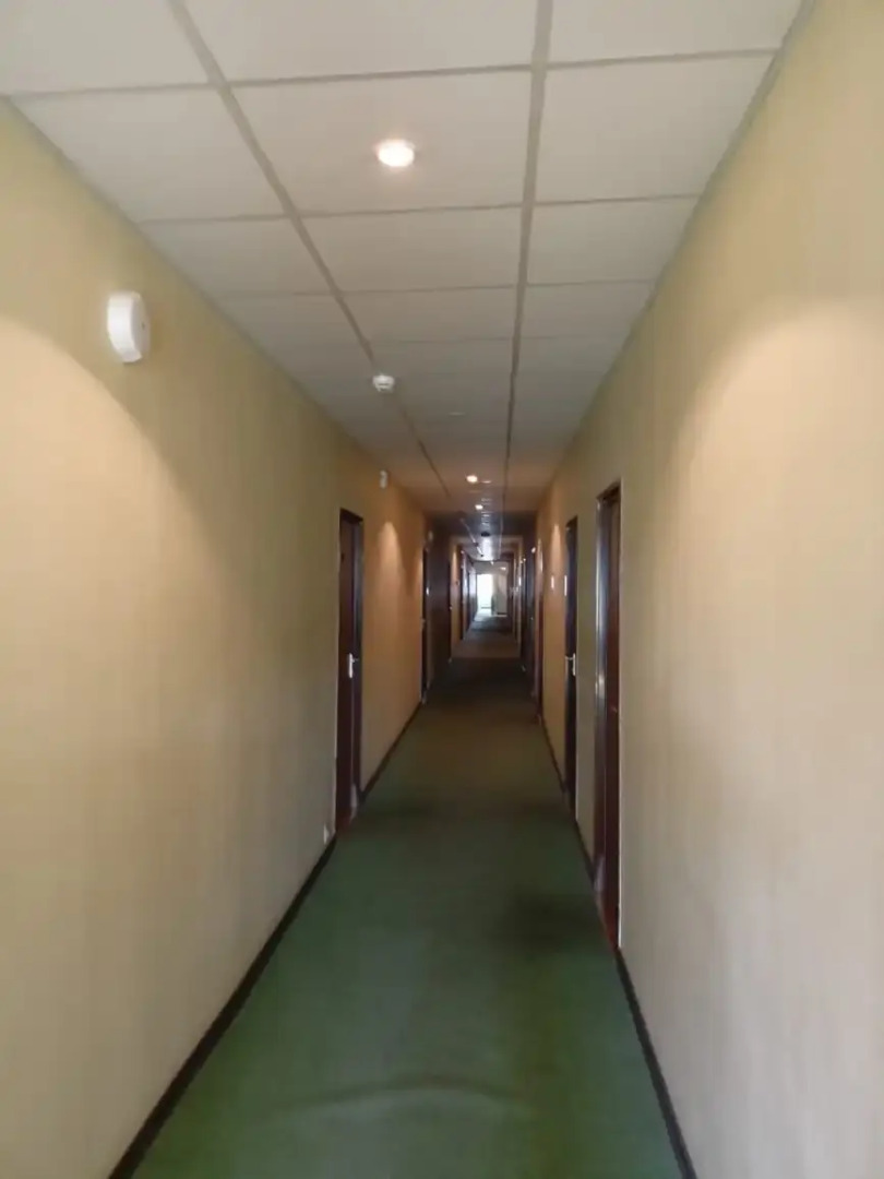 Отель Березка