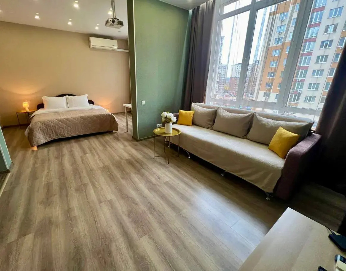 Апартаменты СИБИРЬ HOUSE на  Московском пр-те