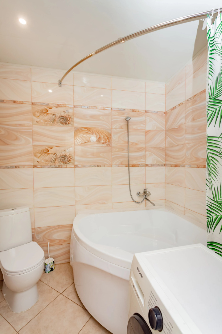 Апартаменты Novin квартал семейный