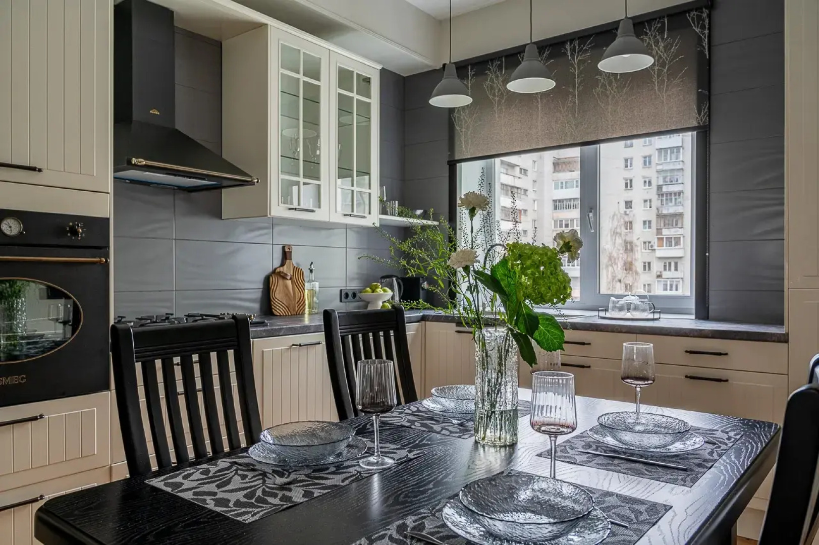 Апартаменты на Сакко и Ванцетти 58