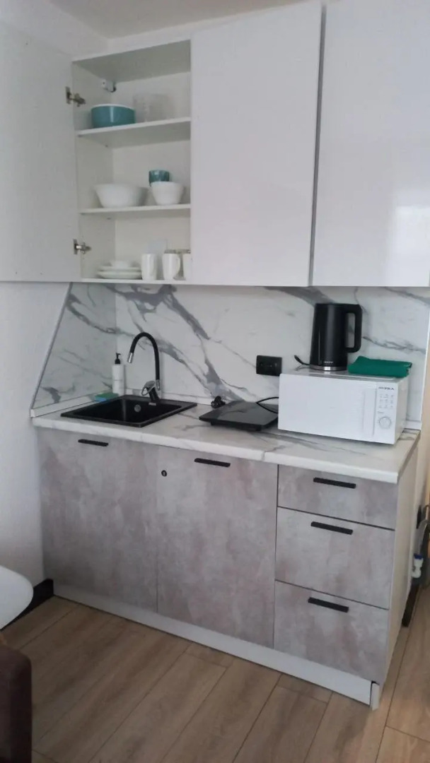 Квартира на улице Мельникайте, дом 83