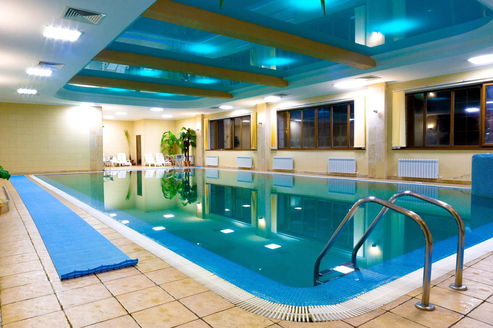 Парк-Отель Кокшетау