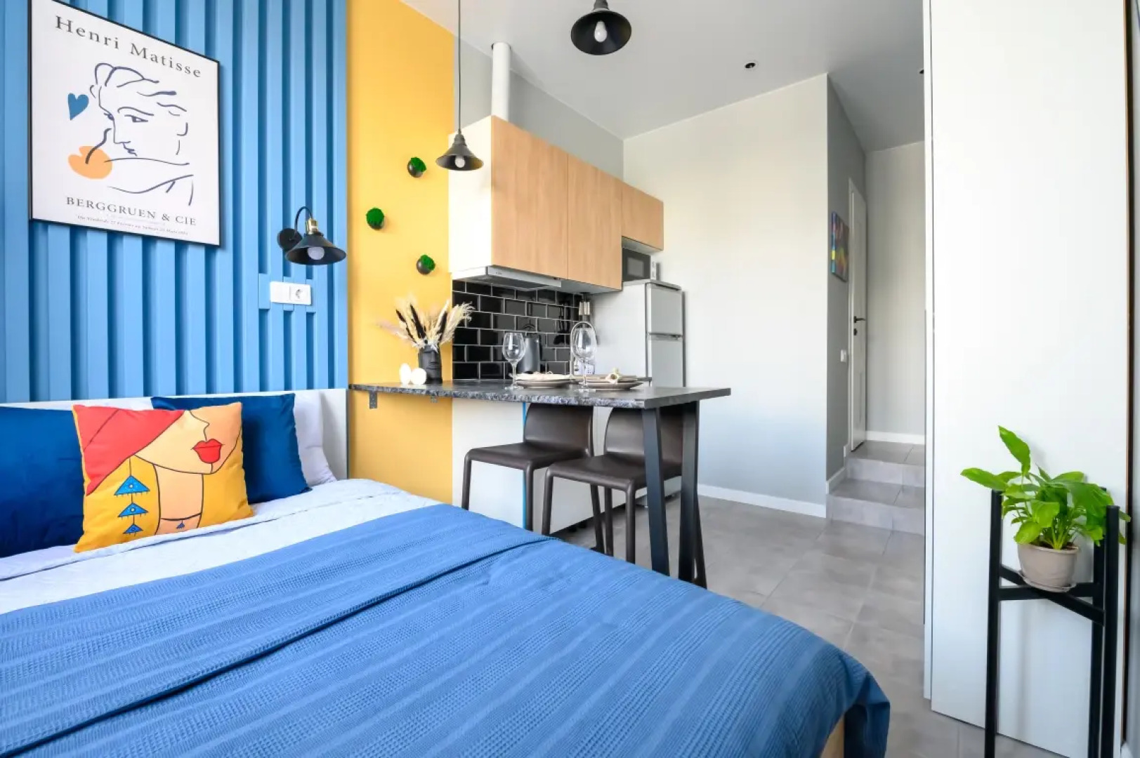 Апартаменты Франко-Лайф