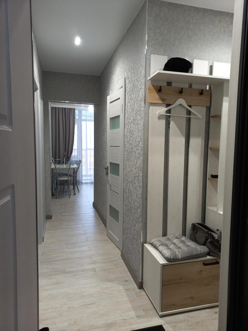 Апартаменты Однокомнатная квартира в центра Воронежа