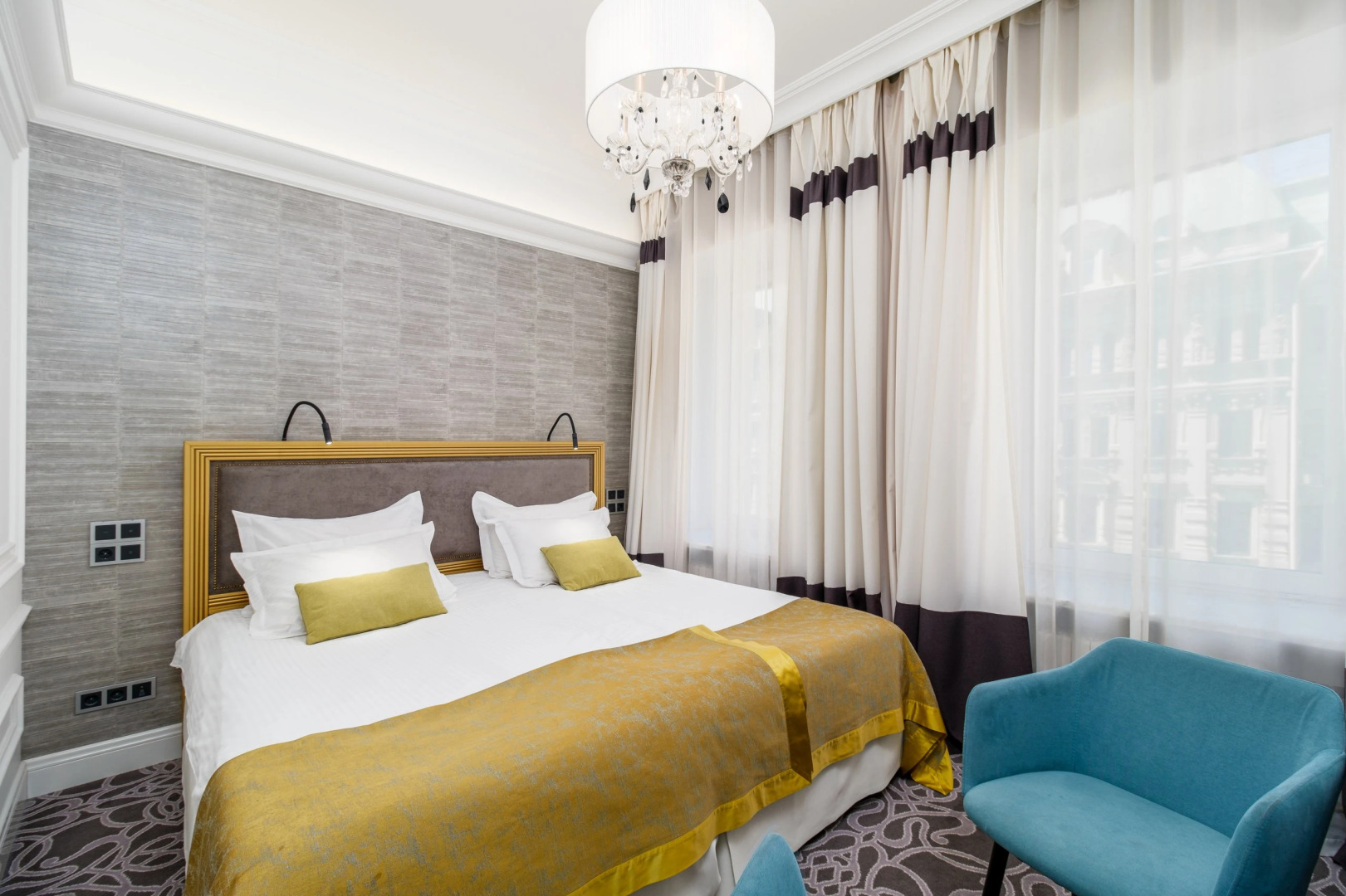 Гостевой дом Orfei GOLD