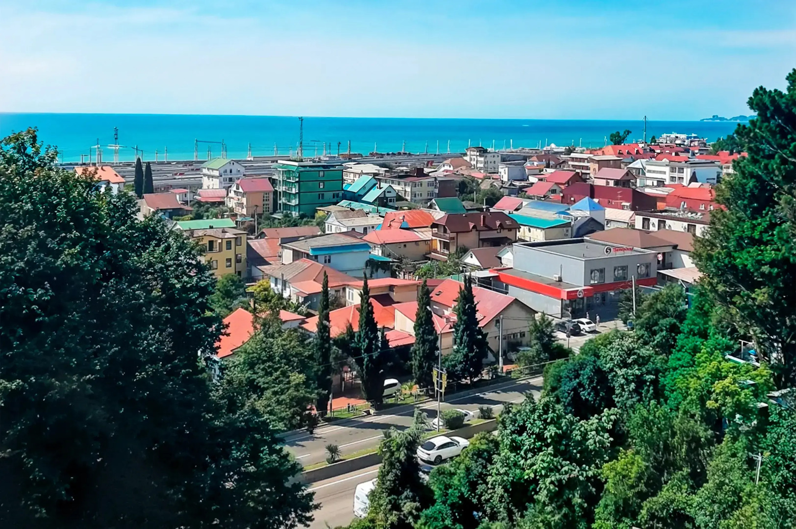 Гостевой дом Сансет Хилл