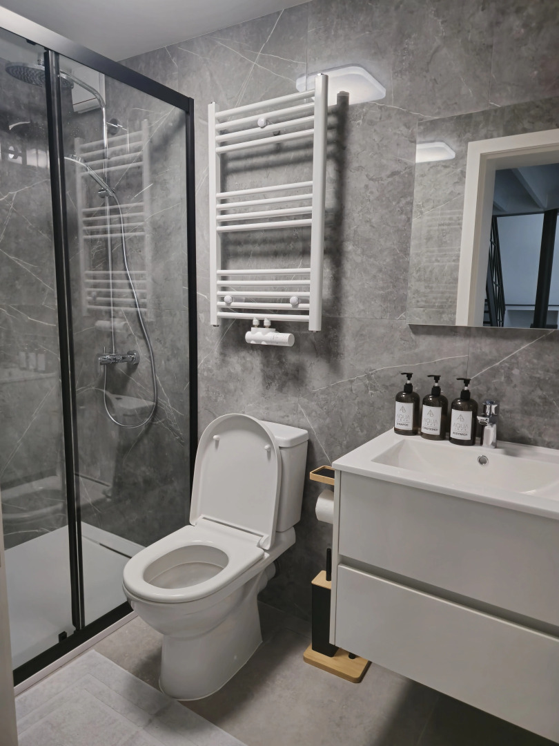 Апартаменты Aqualoft Brussels