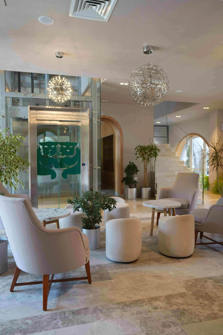 Отель Old Ijevan Boutique Hotel