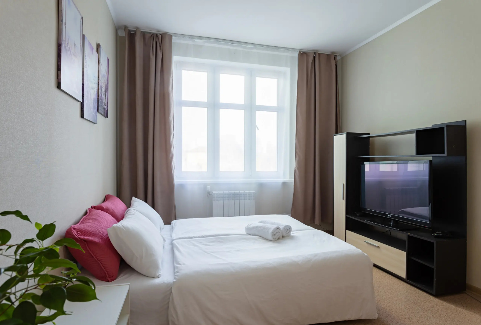 Квартира Двухкомнатная в центре Коломны