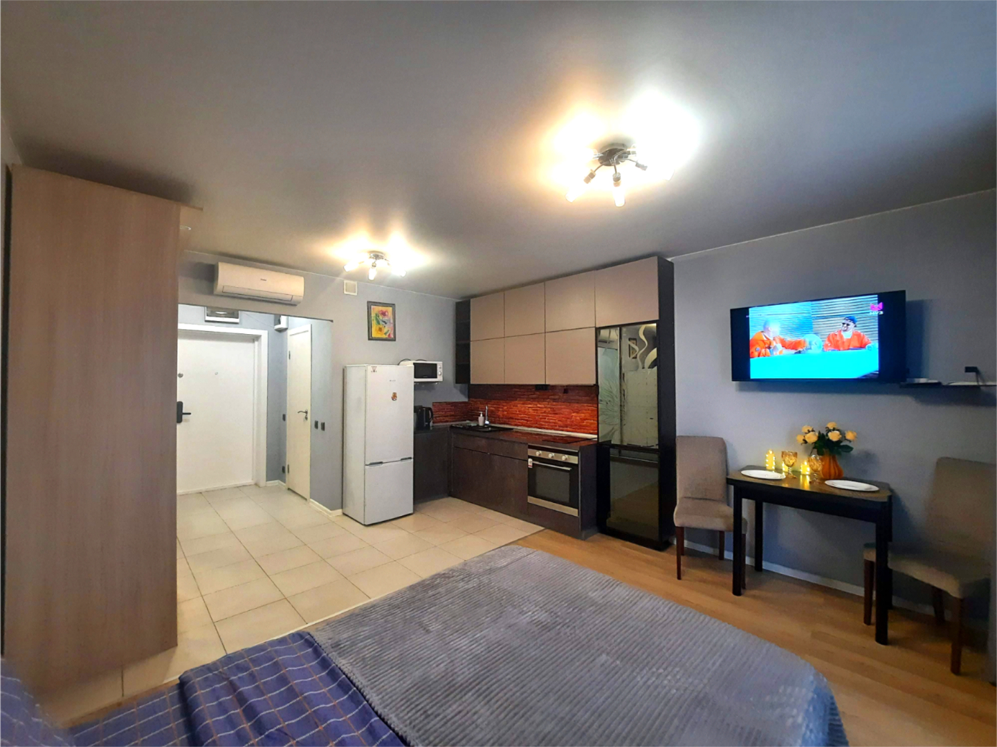 Квартира В ЖК Оранж Парк