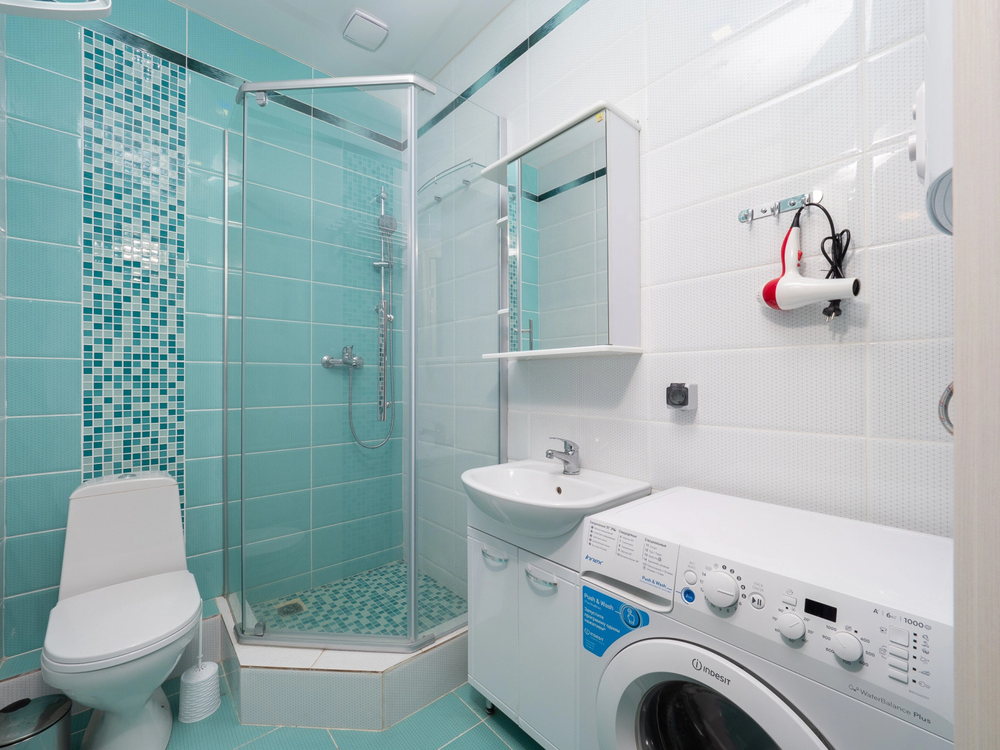 Апартаменты More Rooms на Цветочной 30