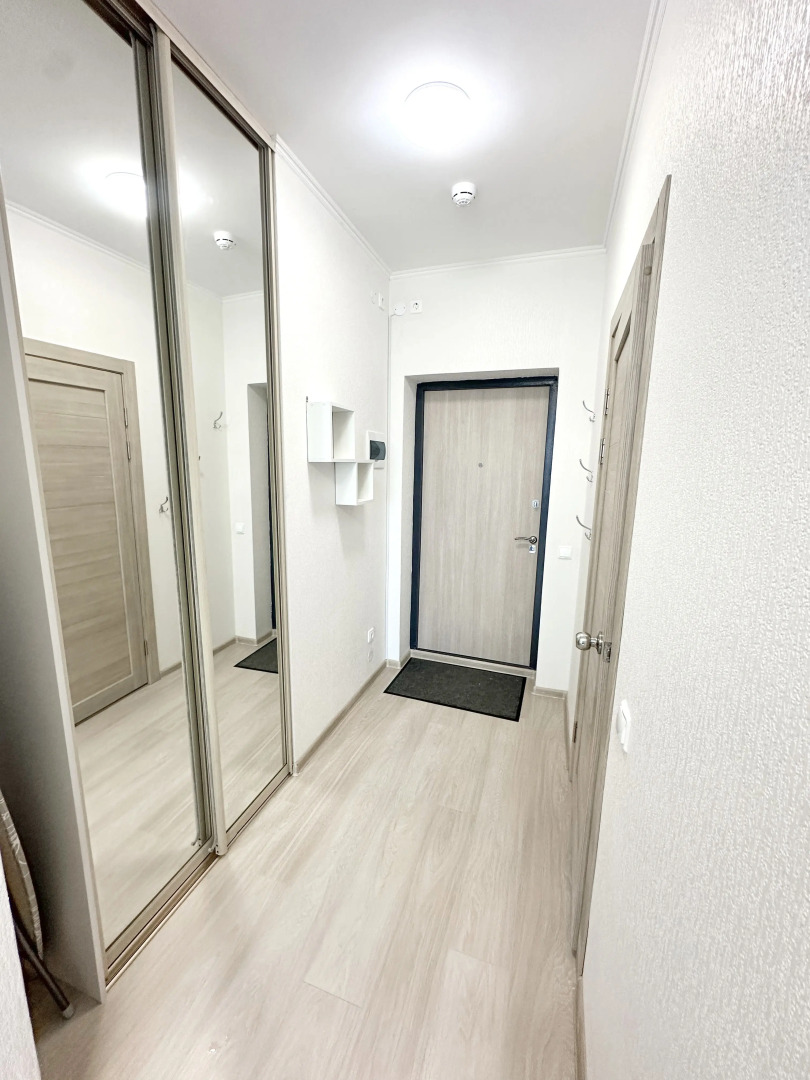 Квартира студия