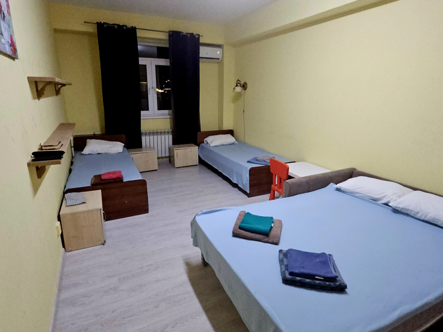 Апартаменты Golden Holiday 2 спальни