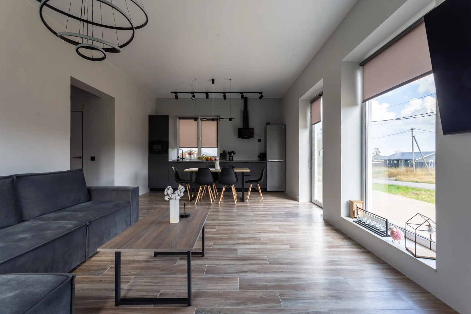 Частный дом Eliza Home с джакузи в Сосновских Горках