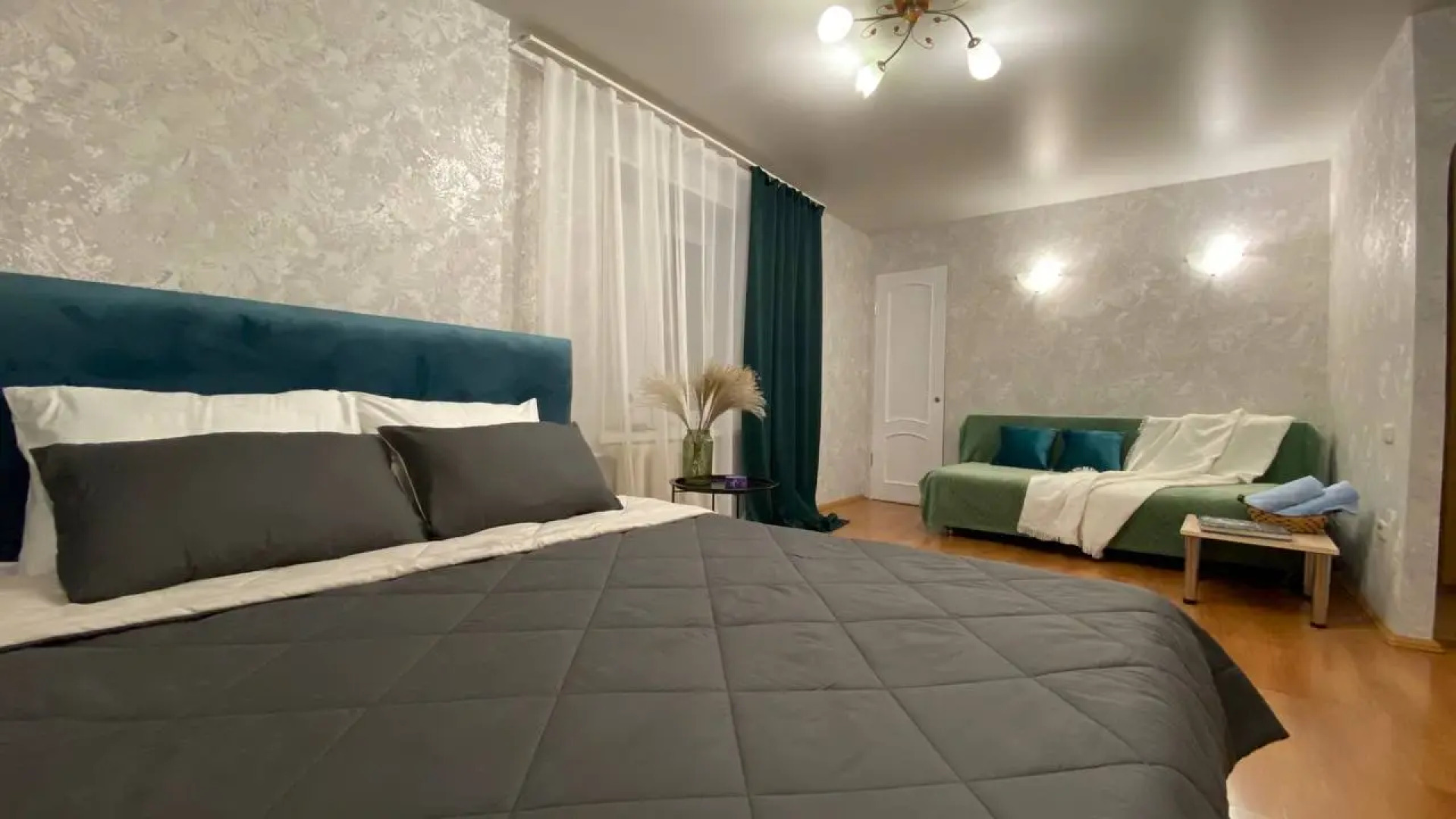 Апартаменты Альфа Хоум Плюс в сердце Челябинска