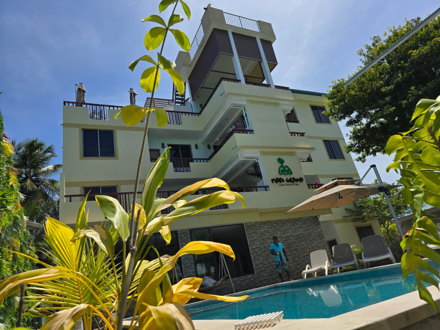 Гостевой дом Madi Grand Maldives