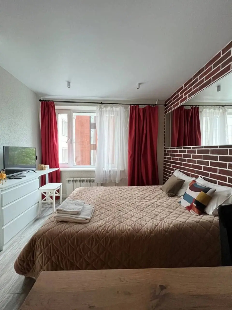 Апартаменты Botanic Lucky Room у Метро Владыкино