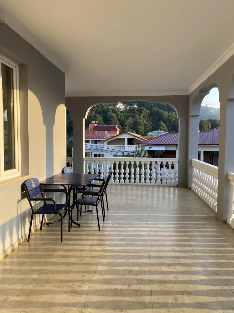 Отель Beliy Dom