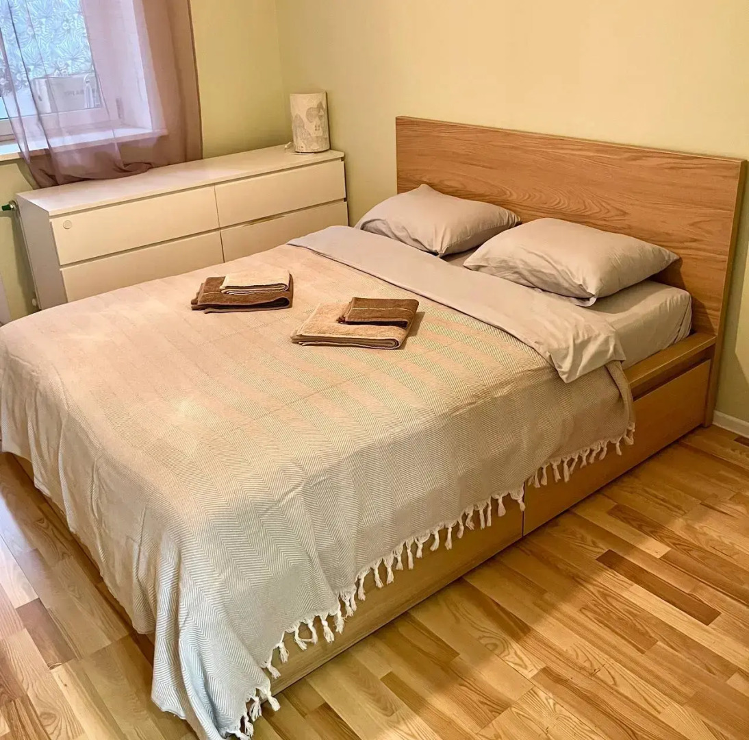 Квартира Евродвушка с евроремонтом