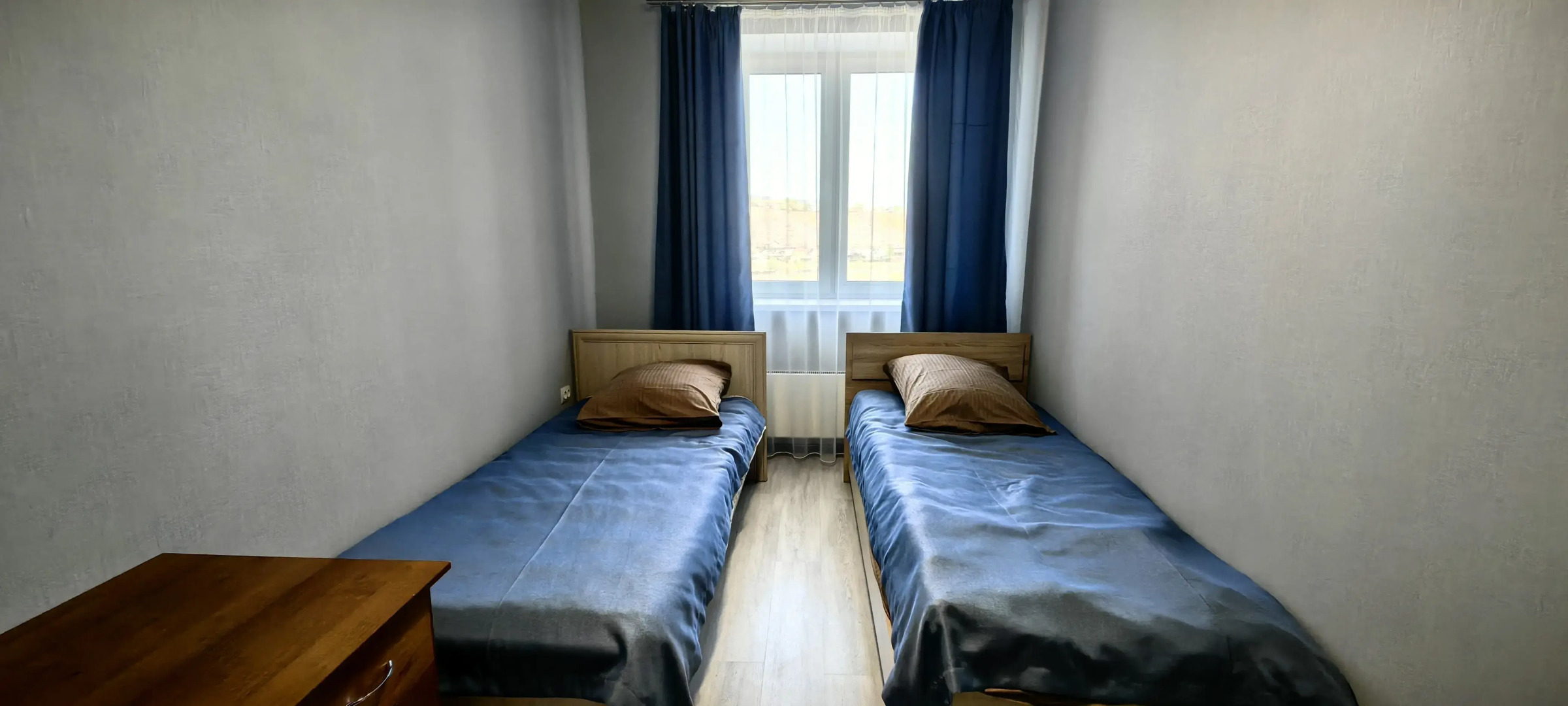 Квартира уютная трехкомнатная в 18 квартале