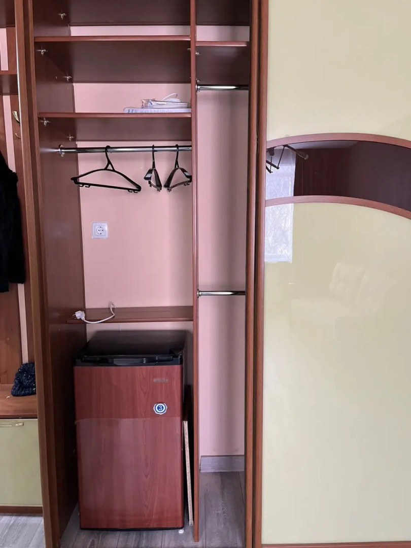 Апартаменты Уютная двухкомнатная квартира в центре