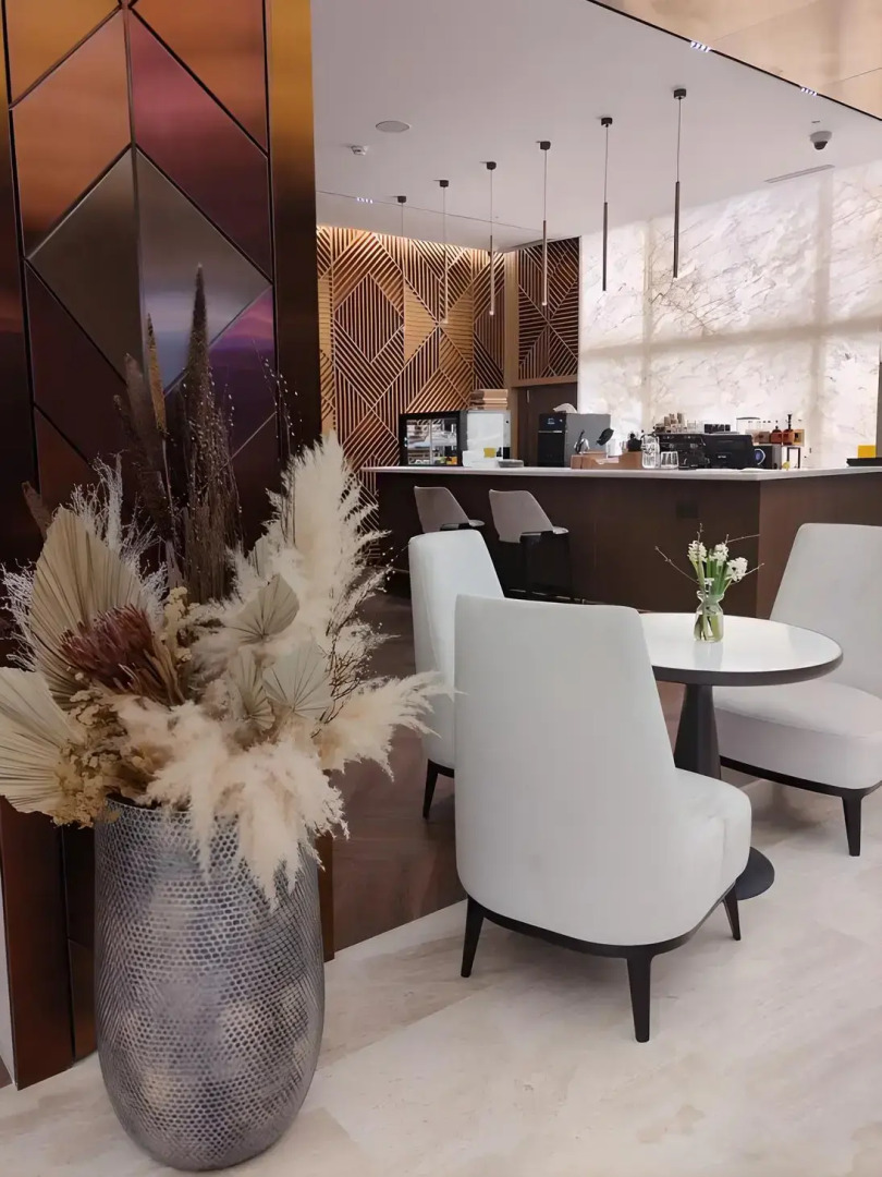 Апартаменты Двухкомнатные апартаменты полулюкс в апарт-отеле The Grand Palaces