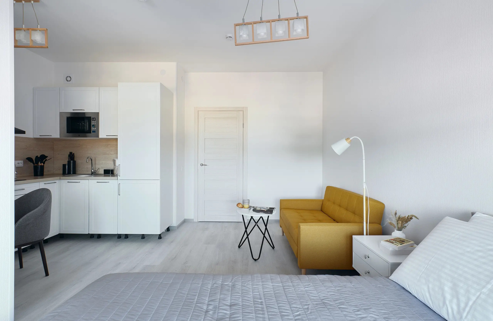 Апартаменты Два Города Автограф в Центре