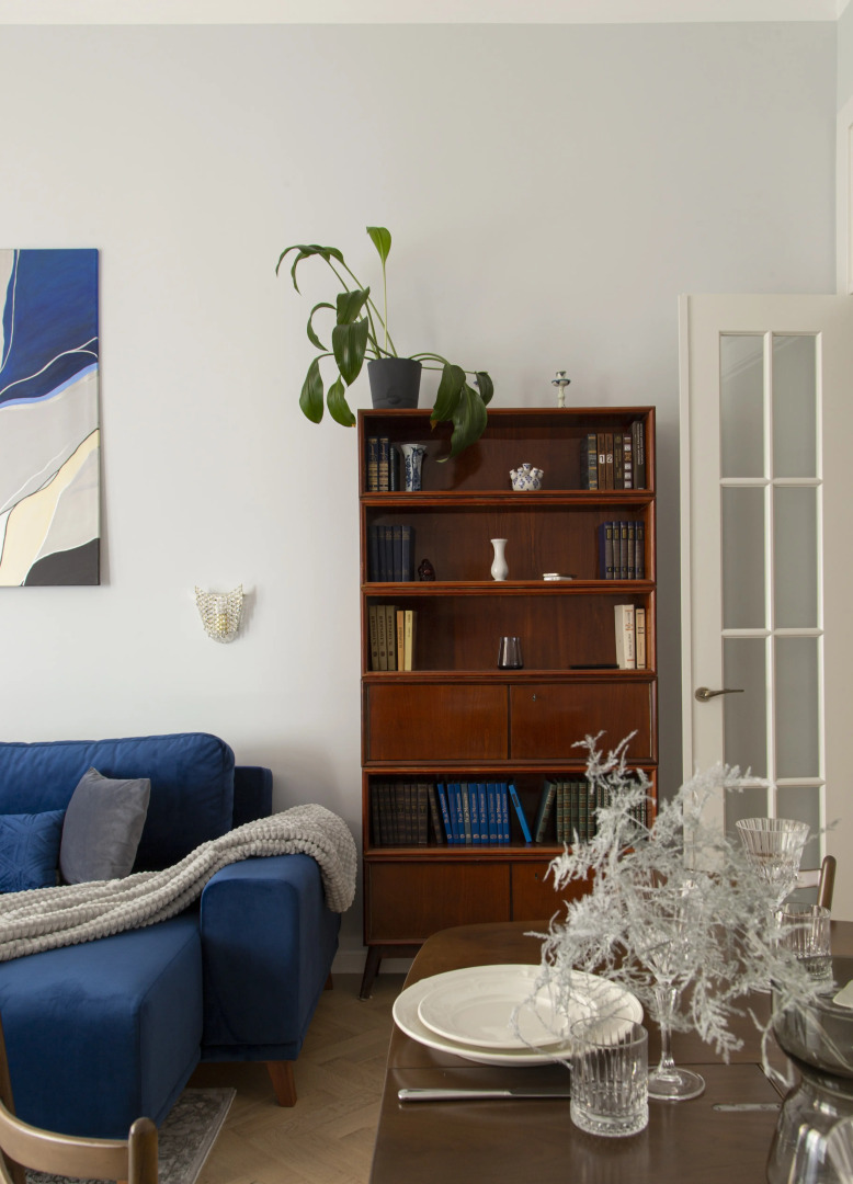 Видовая квартира у Эрмитажа