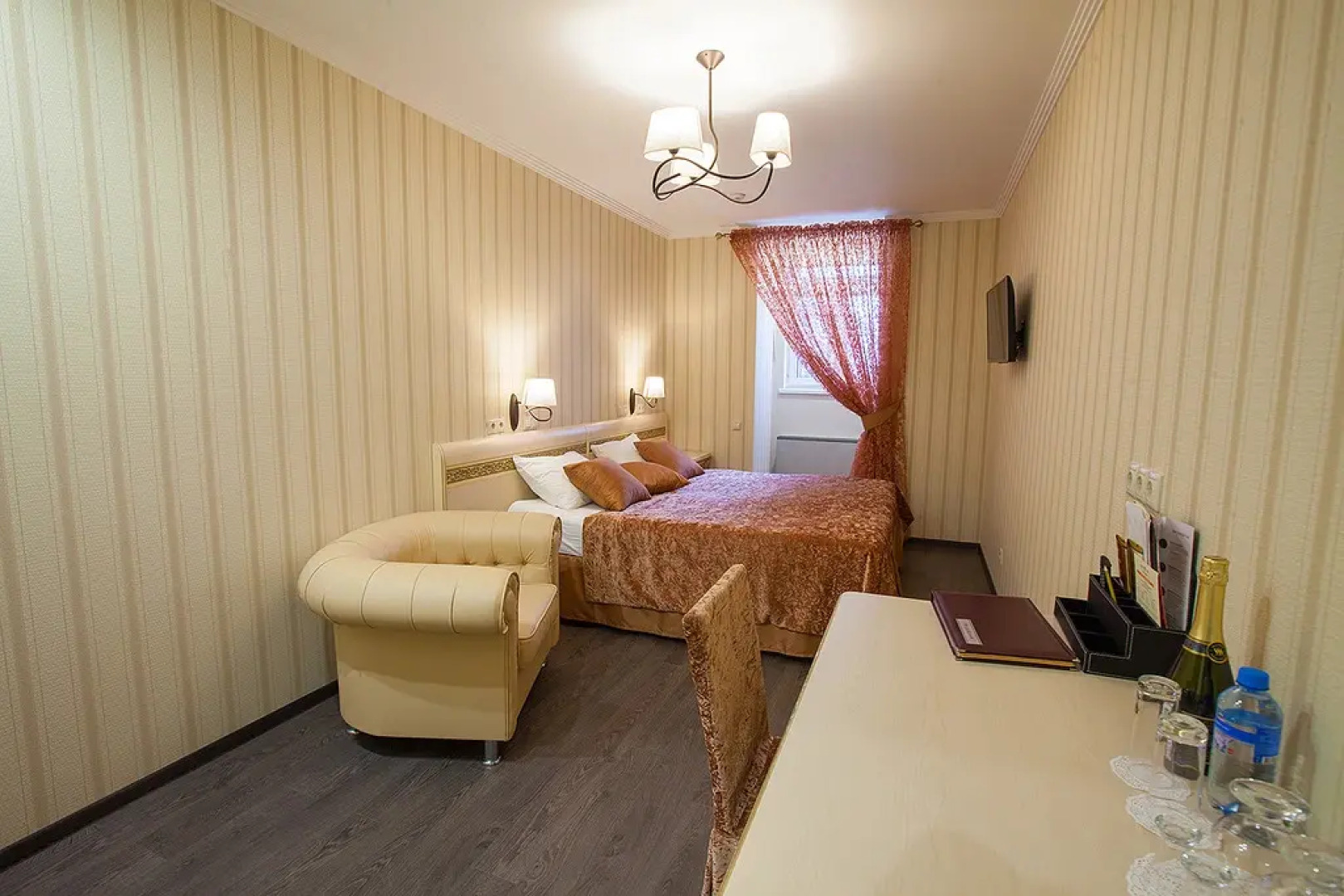 Отель На Казачьем