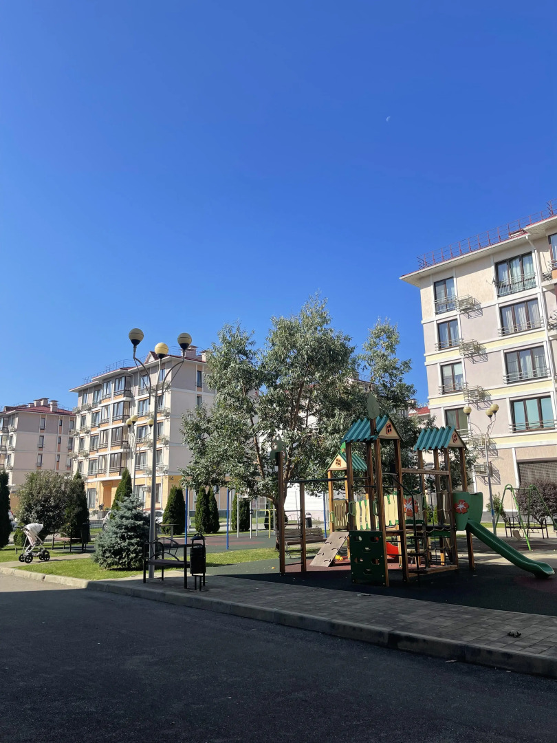 Апартаменты на Старообрядческой 3