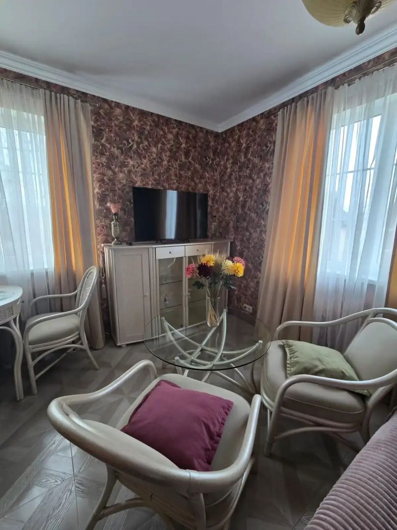 Гостевой Дом Зеленый Пейзаж