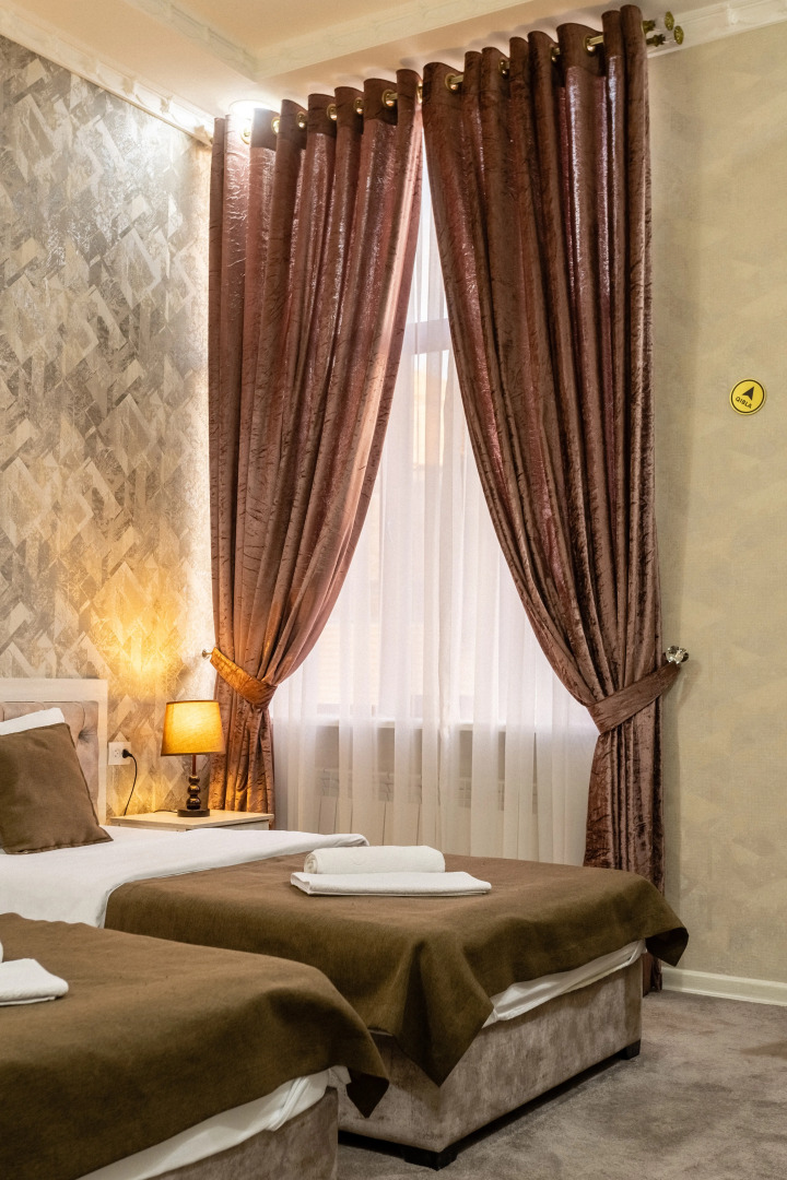 Отель Osiyo Plaza  Samarkand