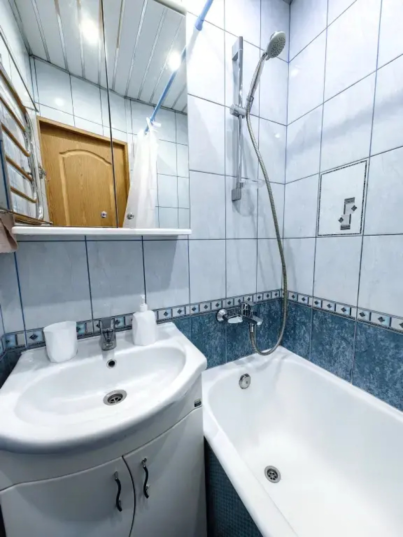 Апартаменты Трехкомнатная квартира рядом с ЦИПК Росатома