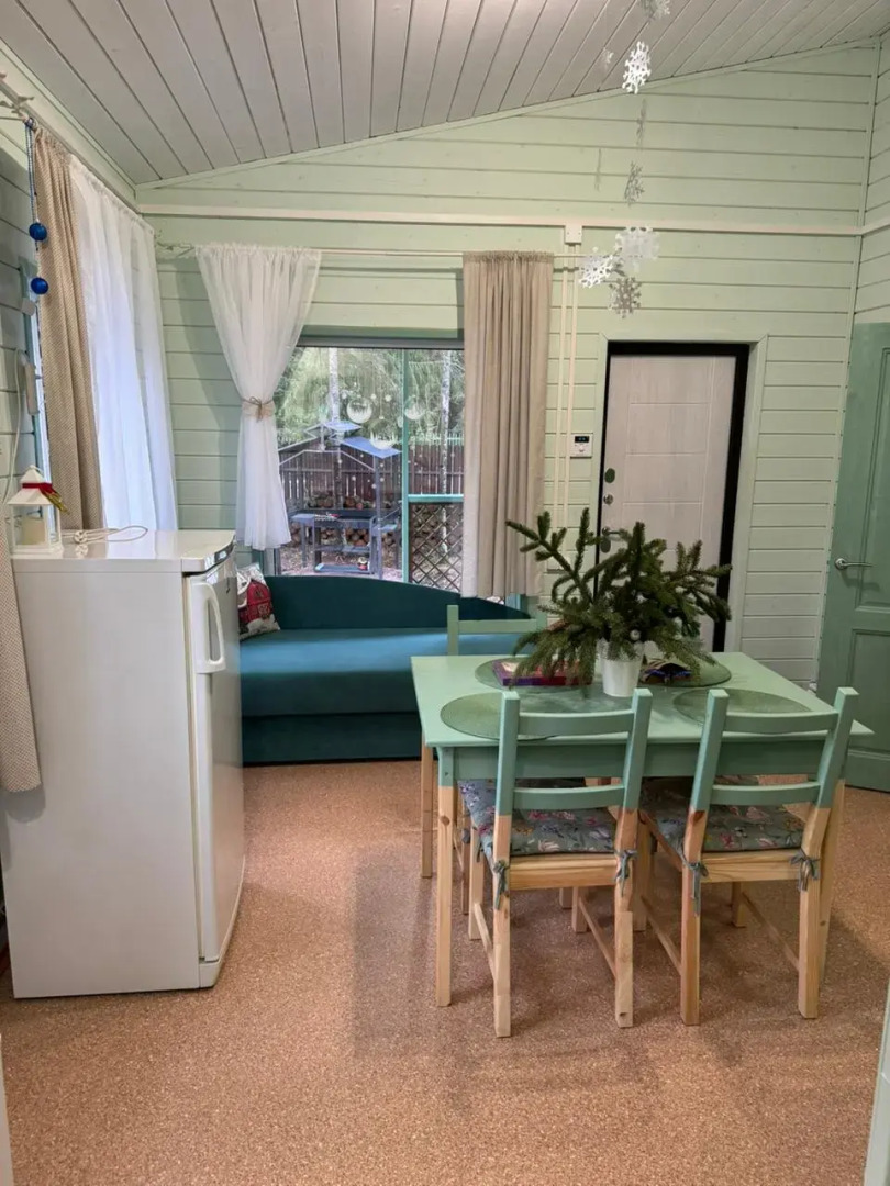 Частный дом на Береговой