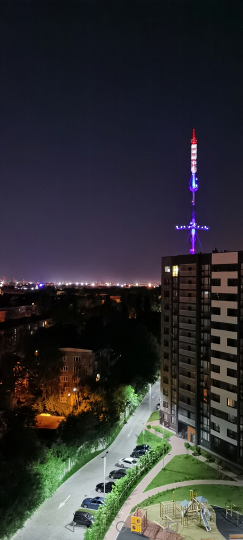 Апартаменты Центр 12 Этаж