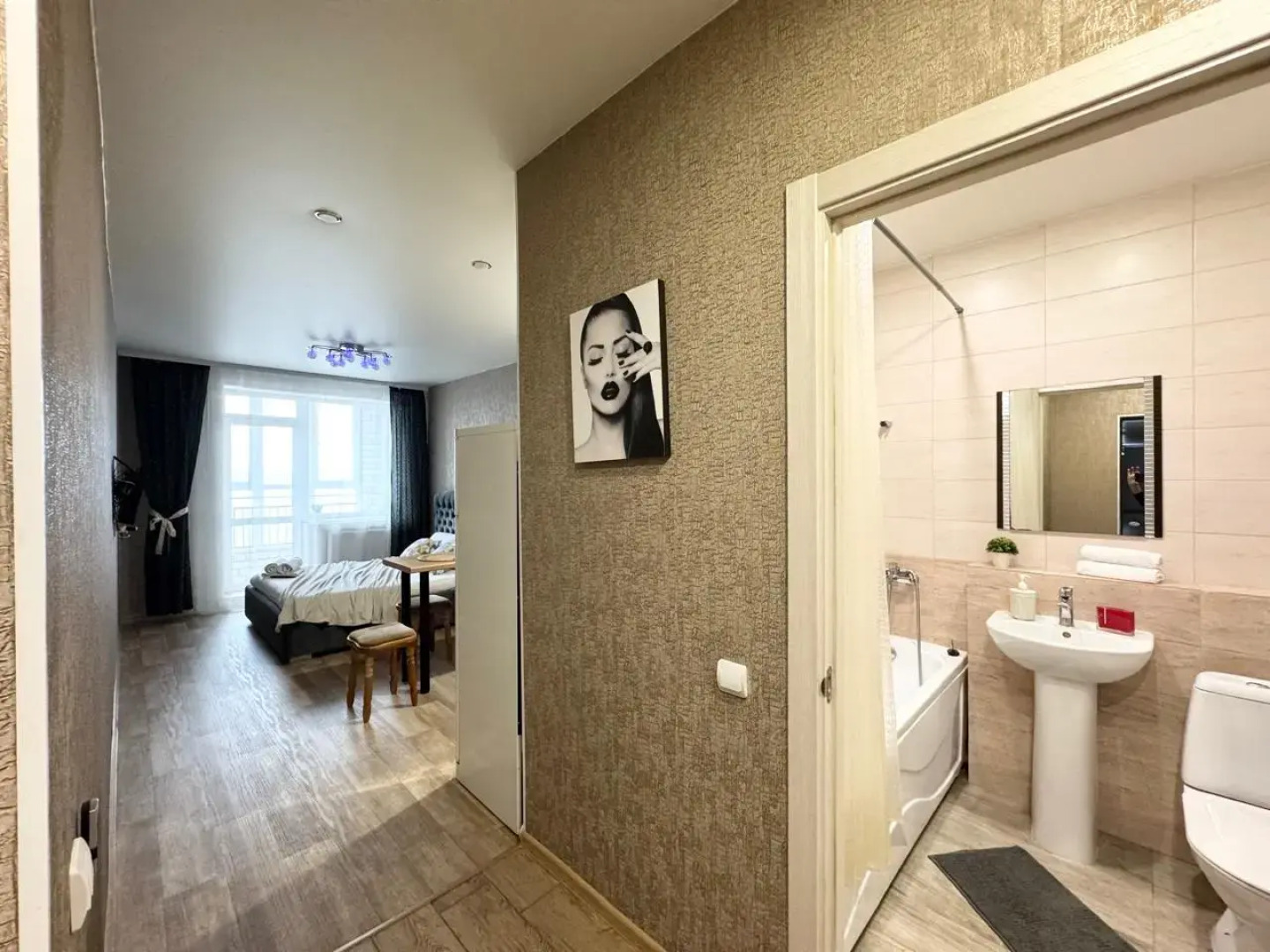 Апартаменты в Барнауле