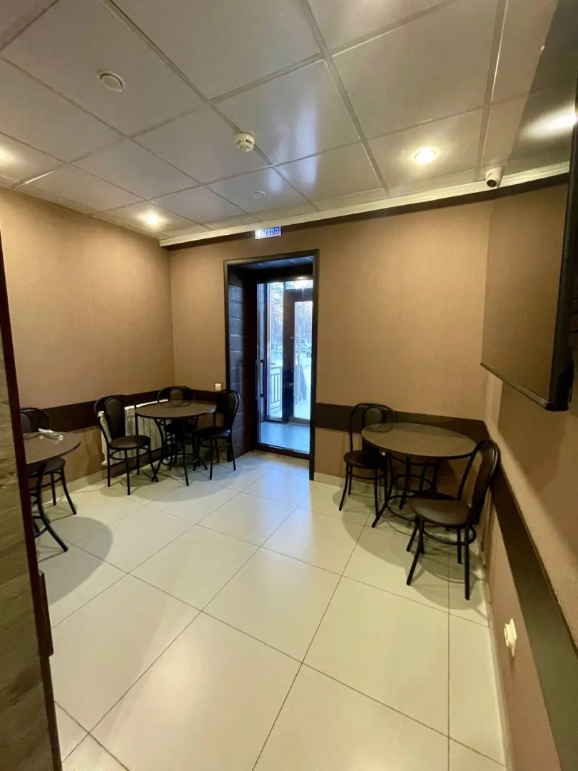 Отель Айхал